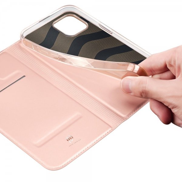 Dux Ducis iPhone 14 Plus Cover Skin Pro Series Rosa