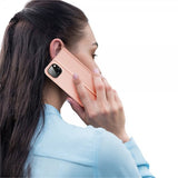 Dux Ducis iPhone 14 Plus Cover Skin Pro Series Rosa