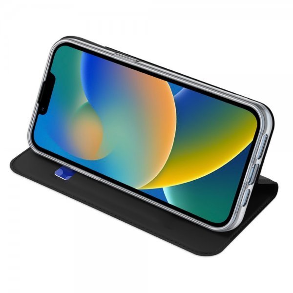 Dux Ducis iPhone 14 Plus Cover Skin Pro Series Sort