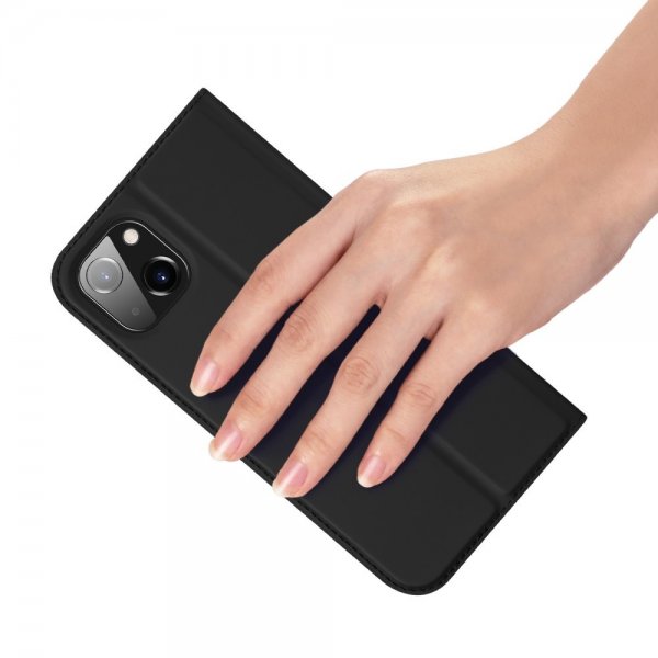 Dux Ducis iPhone 14 Plus Cover Skin Pro Series Sort