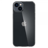 Spigen iPhone 14 Plus Cover AirSkin Hybrid Crystal Clear