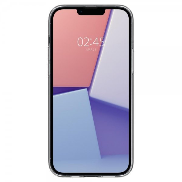 Spigen iPhone 14 Plus Cover AirSkin Hybrid Crystal Clear