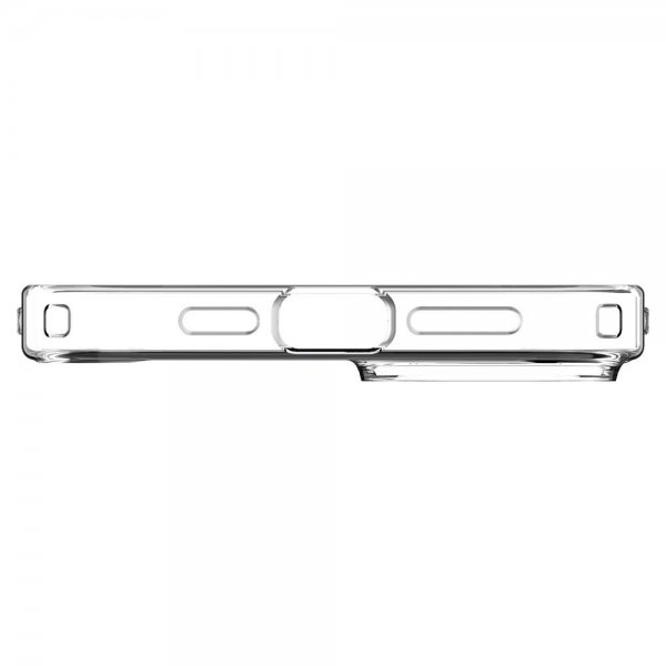Spigen iPhone 14 Plus Cover AirSkin Hybrid Crystal Clear