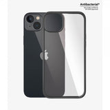 PanzerGlass iPhone 14 Plus Cover ClearCase Black Edition