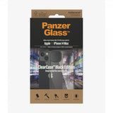 PanzerGlass iPhone 14 Plus Cover ClearCase Black Edition