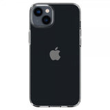 Spigen iPhone 14 Plus Cover Crystal Flex Krystalklar