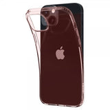 Spigen iPhone 14 Plus Cover Crystal Flex Rose Crystal