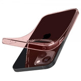 Spigen iPhone 14 Plus Cover Crystal Flex Rose Crystal