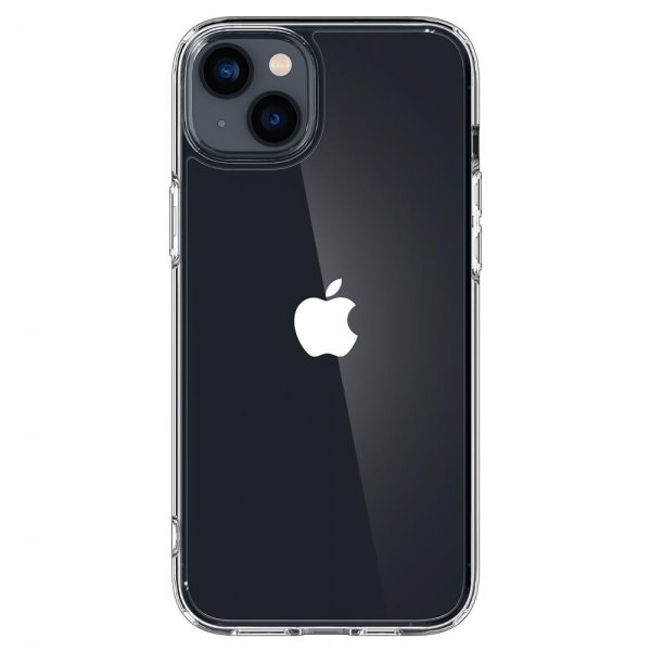 Spigen iPhone 14 Plus Cover Crystal Hybrid Crystal Clear