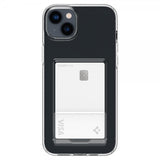 Spigen iPhone 14 Plus Cover Crystal Slot Crystal Clear