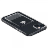 Spigen iPhone 14 Plus Cover Crystal Slot Crystal Clear