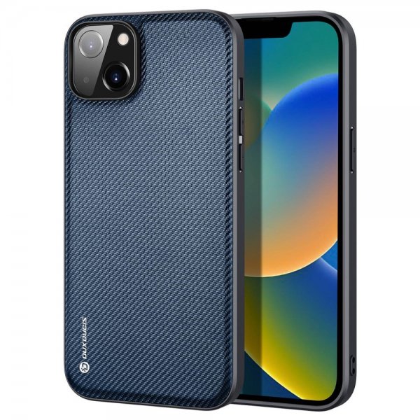 Dux Ducis iPhone 14 Plus Cover FINO Series Blå