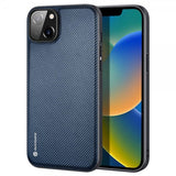 Dux Ducis iPhone 14 Plus Cover FINO Series Blå