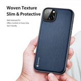 Dux Ducis iPhone 14 Plus Cover FINO Series Blå