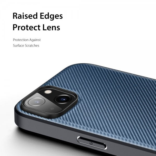 Dux Ducis iPhone 14 Plus Cover FINO Series Blå