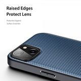 Dux Ducis iPhone 14 Plus Cover FINO Series Blå