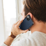 Dux Ducis iPhone 14 Plus Cover FINO Series Blå
