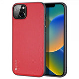 Dux Ducis iPhone 14 Plus Cover FINO Series Rød