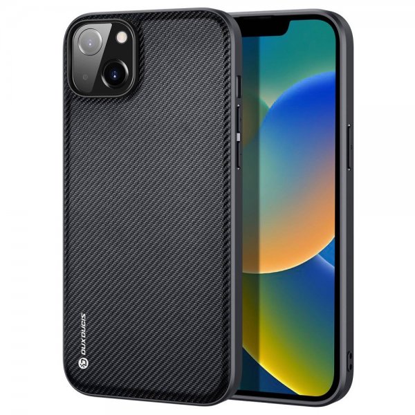 Dux Ducis iPhone 14 Plus Cover FINO Series Sort