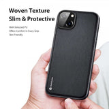 Dux Ducis iPhone 14 Plus Cover FINO Series Sort