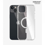 PanzerGlass iPhone 14 Plus Cover HardCase MagSafe Transparent