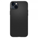Spigen iPhone 14 Plus Cover Liquid Air Matte Black