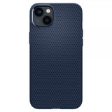 Spigen iPhone 14 Plus Cover Liquid Air Navy Blue