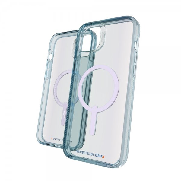 Gear4 iPhone 14 Plus Cover Milan Snap Aurora Ombre