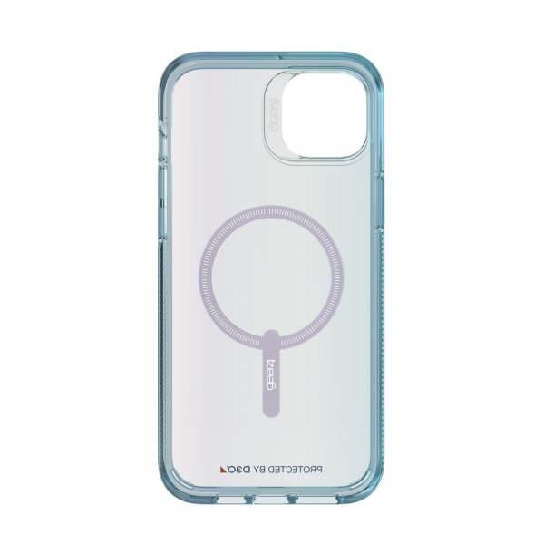Gear4 iPhone 14 Plus Cover Milan Snap Aurora Ombre