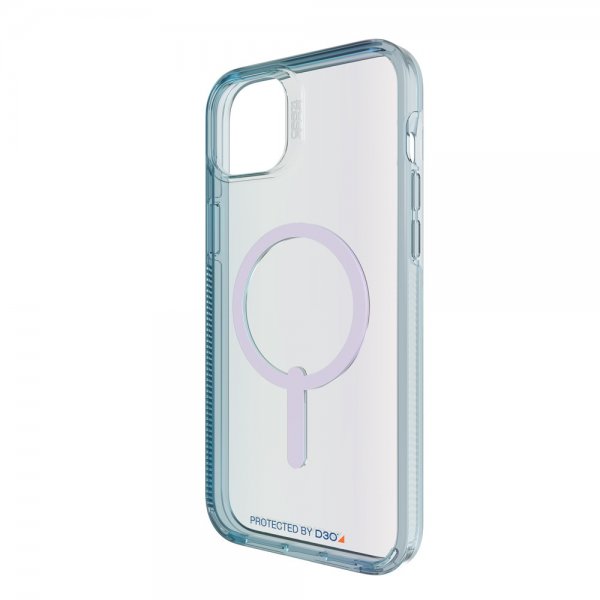 Gear4 iPhone 14 Plus Cover Milan Snap Aurora Ombre