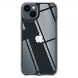 Spigen iPhone 14 Plus Cover Quartz Hybrid Crystal Clear