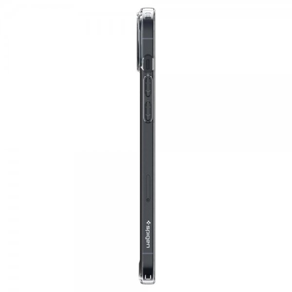 Spigen iPhone 14 Plus Cover Quartz Hybrid Crystal Clear