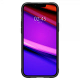 Spigen iPhone 14 Plus Cover Rugged Armor MagFit Mat Sort