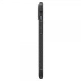 Spigen iPhone 14 Plus Cover Rugged Armor MagFit Mat Sort