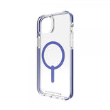 Gear4 iPhone 14 Plus Cover Santa Cruz Snap Periwinkle
