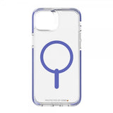 Gear4 iPhone 14 Plus Cover Santa Cruz Snap Periwinkle