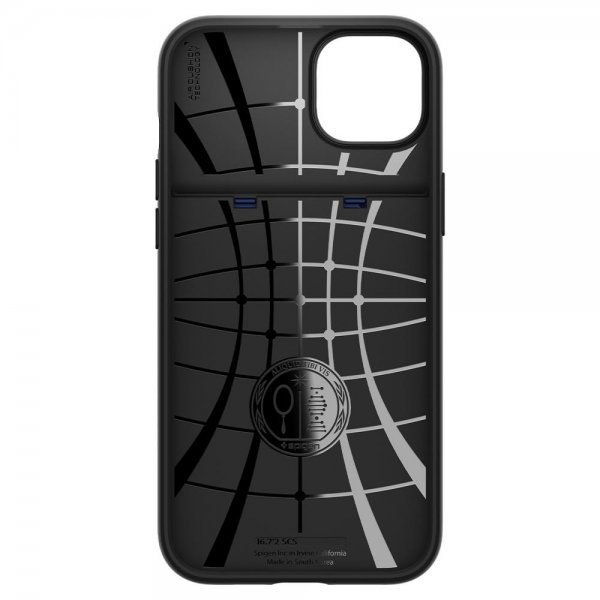 Spigen iPhone 14 Plus Cover Slim Armor CS Navy Blue