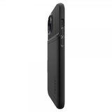 Spigen iPhone 14 Plus Cover Slim Armor CS Sort