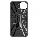 Spigen iPhone 14 Plus Cover Slim Armor MagFit Gunmetal