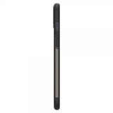 Spigen iPhone 14 Plus Cover Slim Armor MagFit Gunmetal