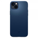 Spigen iPhone 14 Plus Cover Thin Fit Navy Blue