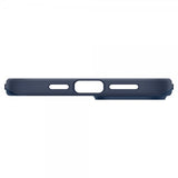 Spigen iPhone 14 Plus Cover Thin Fit Navy Blue