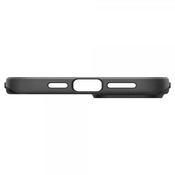 Spigen iPhone 14 Plus Cover Thin Fit Sort