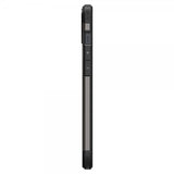 Spigen iPhone 14 Plus Cover Tough Armor MagFit Gunmetal