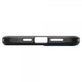 Spigen iPhone 14 Plus Cover Tough Armor MagFit Navy Blue