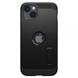 Spigen iPhone 14 Plus Cover Tough Armor MagFit Sort