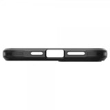 Spigen iPhone 14 Plus Cover Tough Armor MagFit Sort