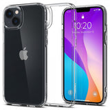 Spigen iPhone 14 Plus Cover Ultra Hybrid Crystal Clear