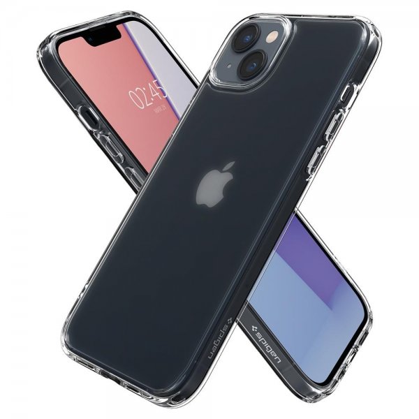 Spigen iPhone 14 Plus Cover Ultra Hybrid Frost Clear