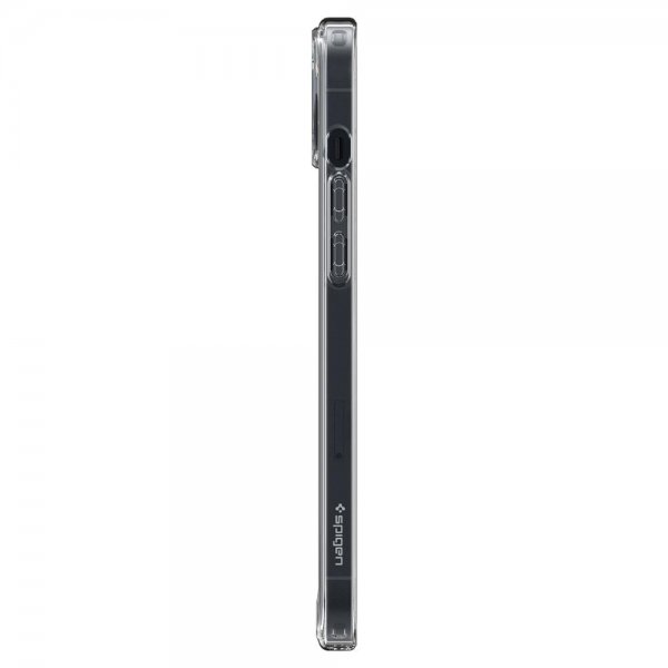 Spigen iPhone 14 Plus Cover Ultra Hybrid MagFit Sort